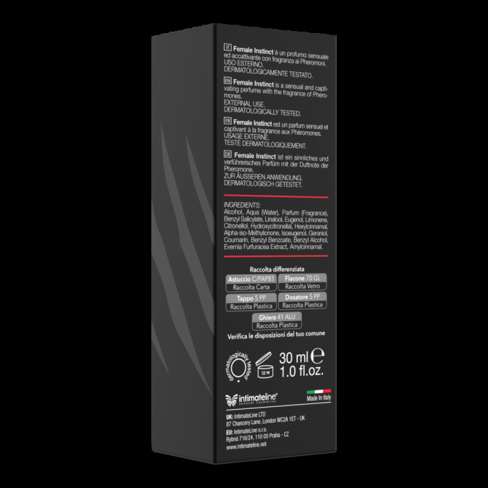 Female Instinct, 30 Ml 2