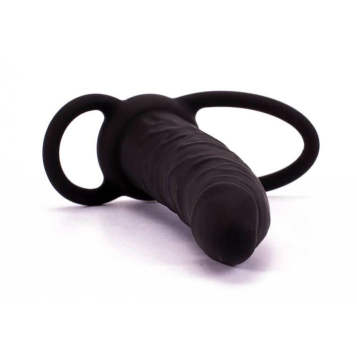 Strap-on Anal Pentru Barbati Fantasy Double Prober 3