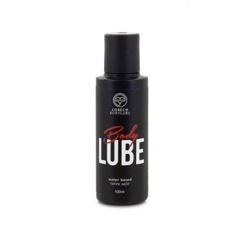 COBECO, Lubrifiant Pe Baza De Apa Body Lube, 100 Ml, pasiune.ro