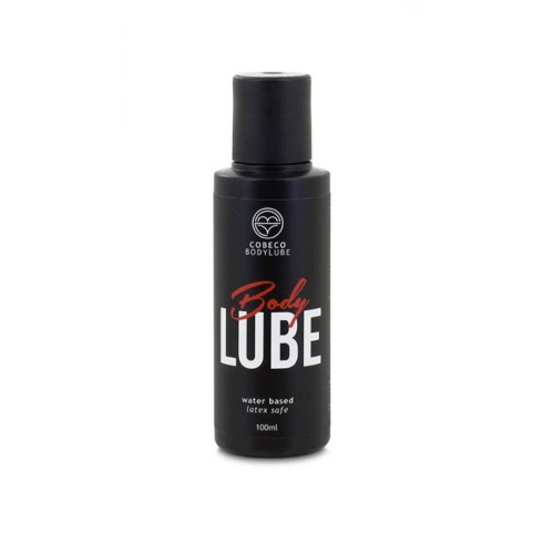 cbl, Lubrifiant Pe Baza De Apa Body Lube, 100 Ml, pasiune.ro