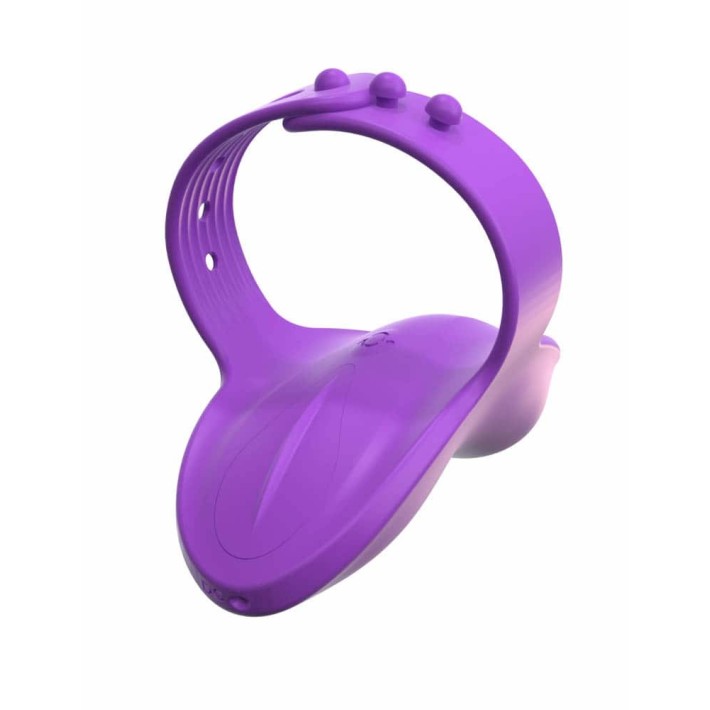 Degetar Cu Vibratii Finger Vibe, Lila 6