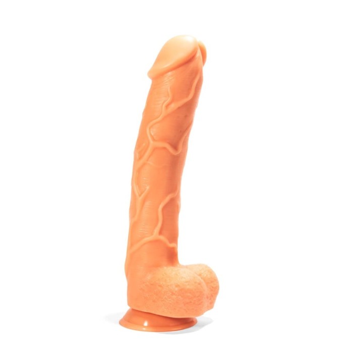 Dildo Clasic Hogan’s, Natural, 38 Cm 2