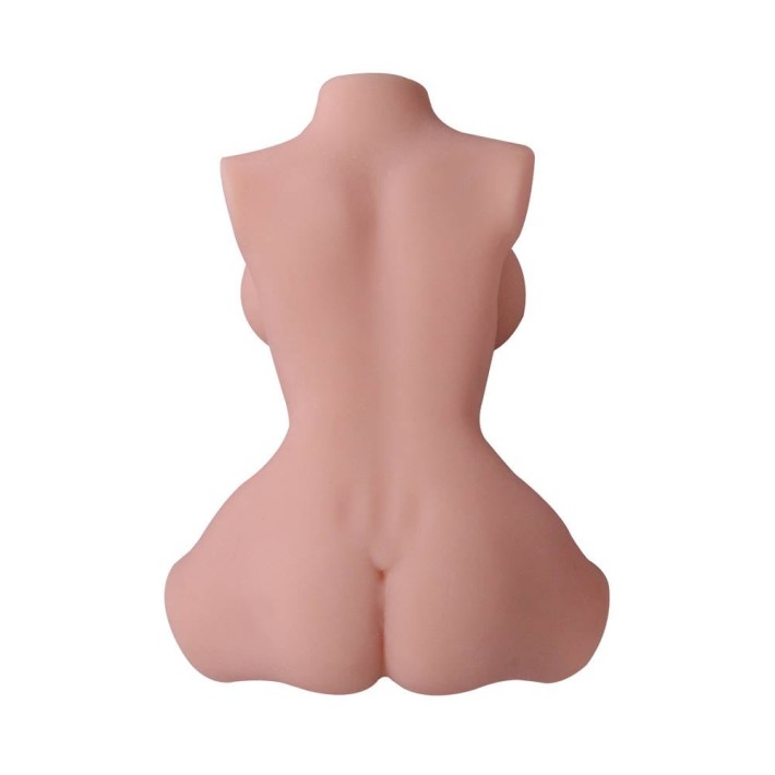 Masturbator 2-in-1 Double Hole 3d Ii 4