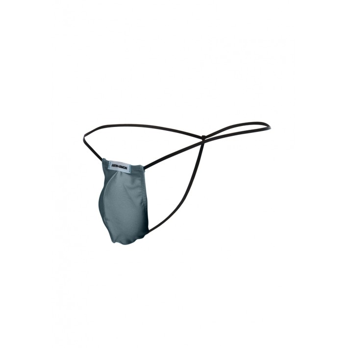 Tanga Barbati G-string Gri 5