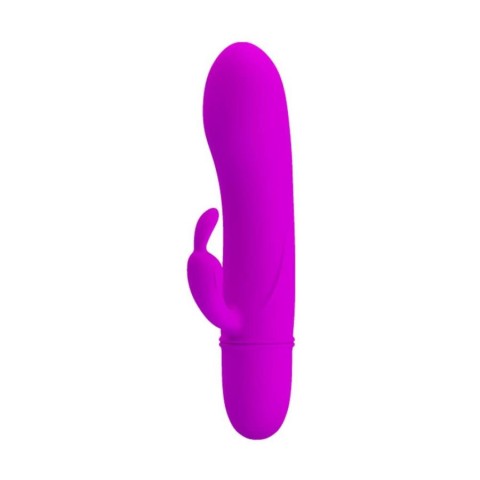 Pagina 3 - Pretty Love, Vibrator Rabbit Caesar, Violet, 11.5 Cm, pasiune.ro