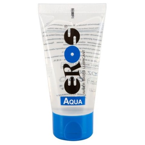 Eros, Lubrifiant Pe Baza De Apa Aqua, 100 Ml, pasiune.ro