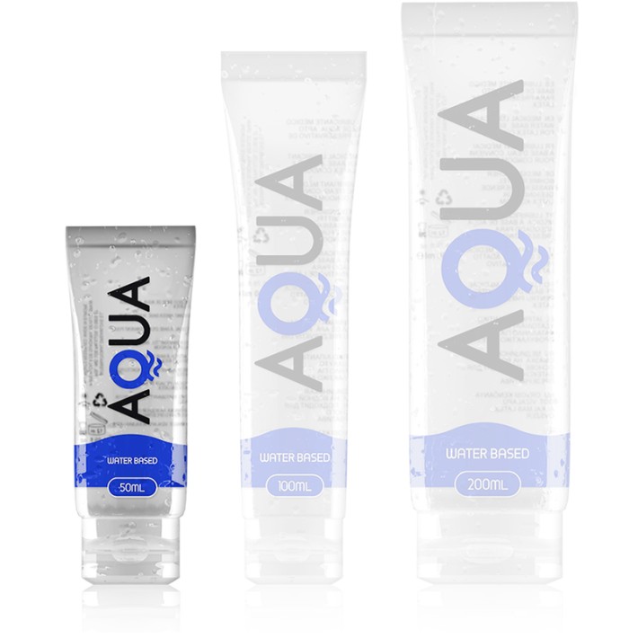 Lubrifiant Pe Baza De Apa Aqua 50 Ml 3