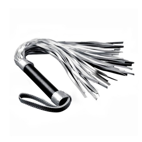 Bice Cravase, Bici Cu Franjuri Struggle My Flogger, Argintiu, 45 Cm, pasiune.ro