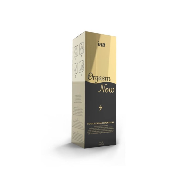 Gel Stimulant Pentru Femei Orgasm Now, 15 Ml 3