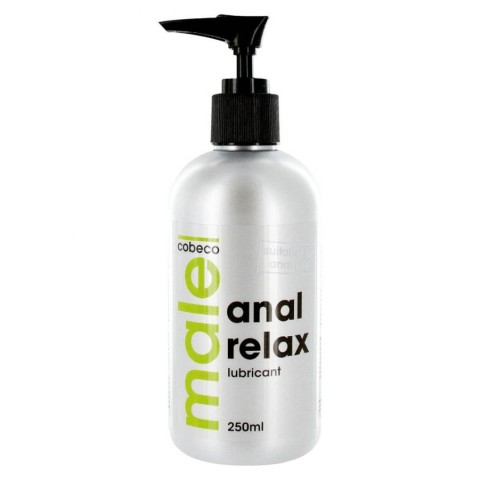 COBECO, Lubrifiant Anal Relax Pentru Barbati, 250 Ml, pasiune.ro