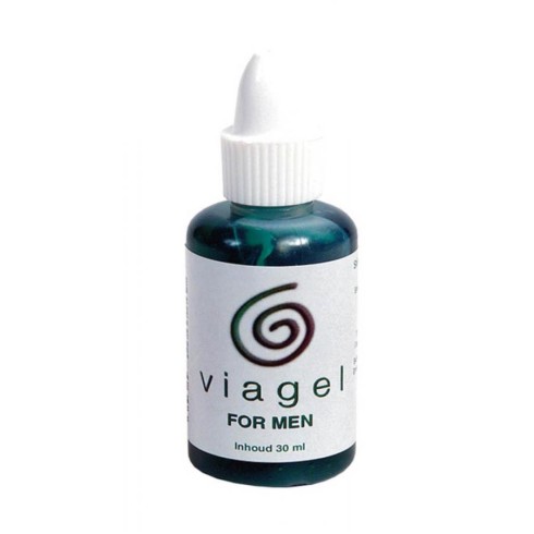 gel, Afrodiziac Viagel Pentru Barbati, 30 Ml, pasiune.ro