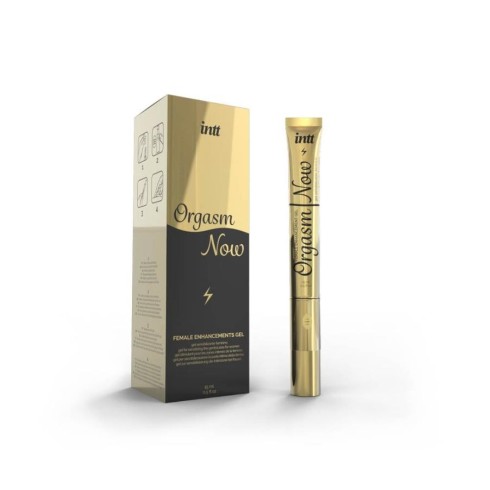 gel, Gel Stimulant Pentru Femei Orgasm Now, 15 Ml, pasiune.ro