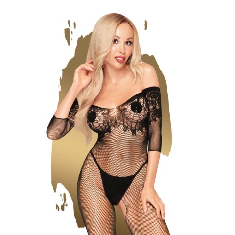 Pagina 3 - Lenjerie Erotica, Bodystocking Decupat Sexy High Profile, Negru, S-l, pasiune.ro