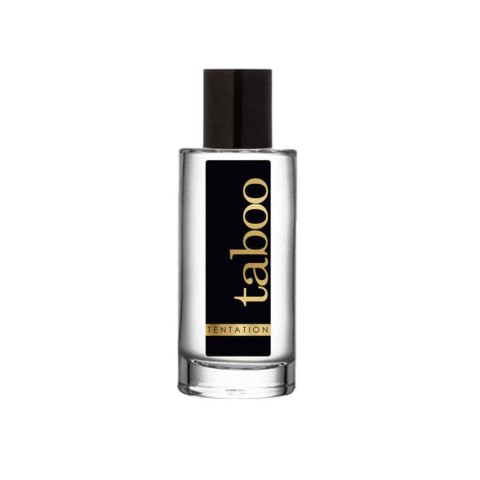Parfum cu feromoni, Parfum Cu Feromoni Feminini Taboo Tentation, 50 Ml, pasiune.ro