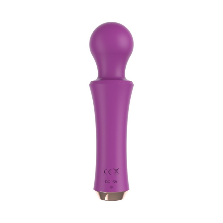 Vibrator Wand The Personal Fucsia 3
