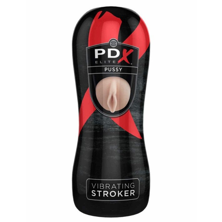 Masturbator Vagin Vibrating Pussy Stroker 3