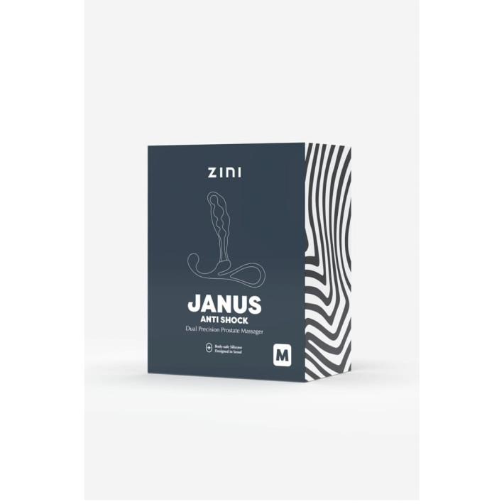 Zini Janus Anti Shock Prostate Massager M_b15o25_4 5