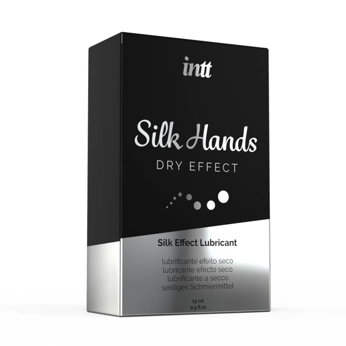 Lubrifiant Cu Efect Uscat Matasos Silk Hands, 15 Ml 3