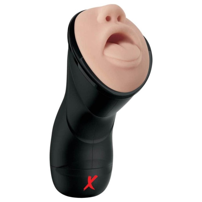 Masturbator Gura Deep Throat Vibrating Stroker 4