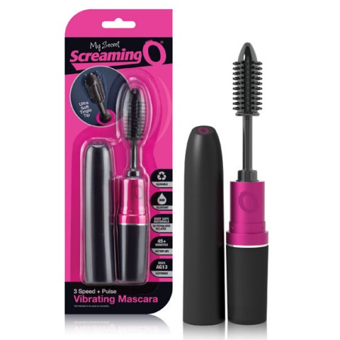 Vibratoare Clasice, Vibrator Tip Rimel, pasiune.ro