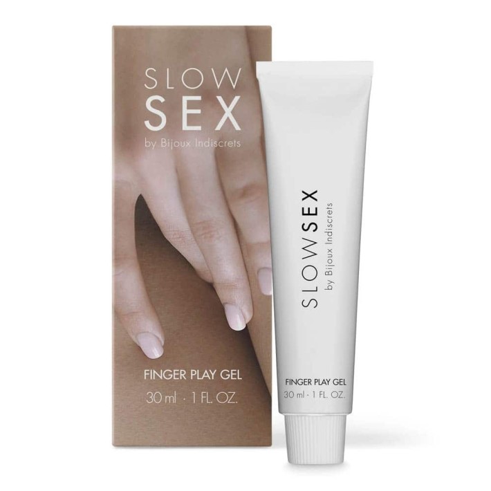 Afrodiziac Finger Play Gel, 30 Ml 2