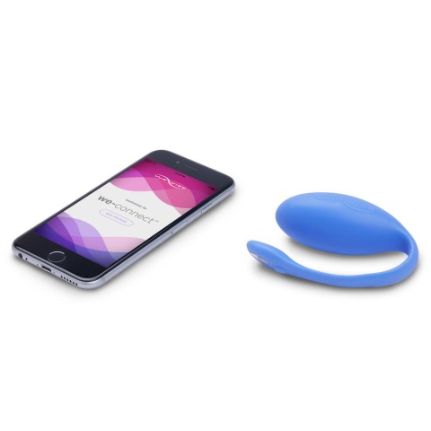 ou, Ou Vibrator Jive We-vibe Albastru, pasiune.ro