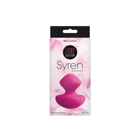 Pagina 21 - Vibratoare, Vibrator Luxe Syren, Roz, pasiune.ro