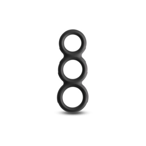 Pagina 4 - Inele Penis, Inel Penis Renegade Threefold, Negru, pasiune.ro