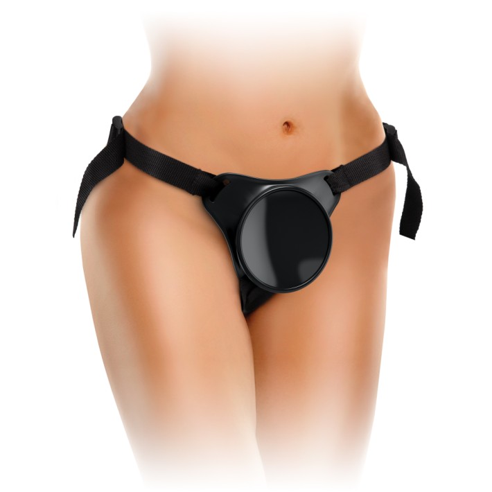 Beginner's Silicone Body Dock Kit Black / Black 4