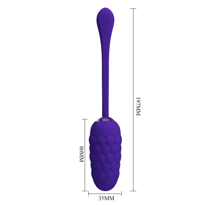 Ou Vibrator Marina, Indigo 11