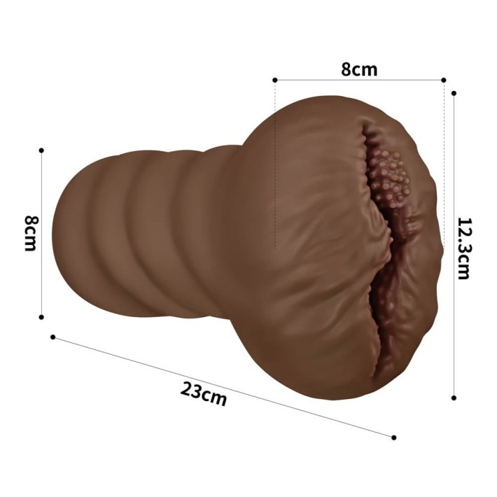 Masturbator Vagin Aliens Pie Masturbator 1, Brun 9