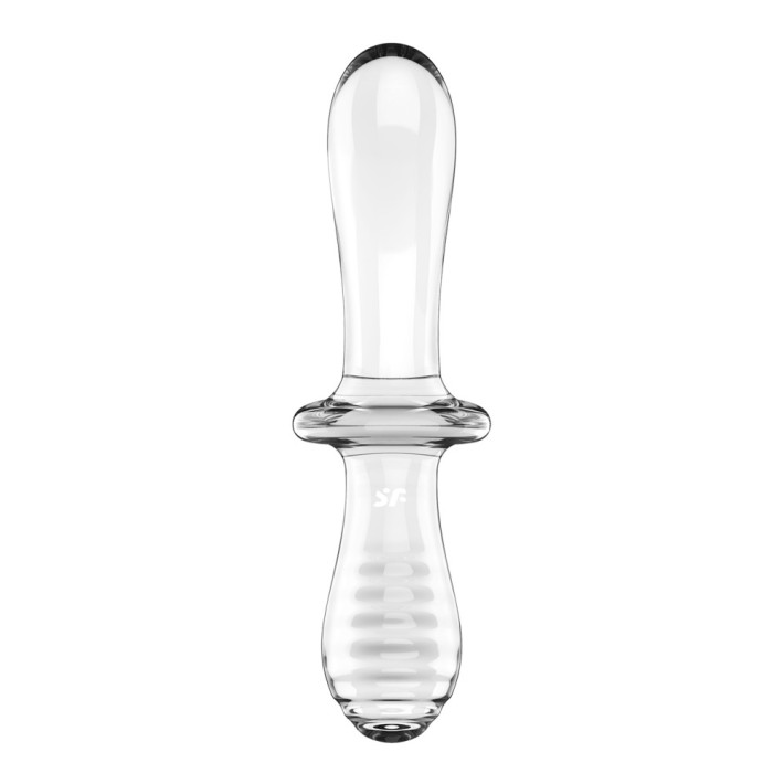 Double Crystal Transparent 3