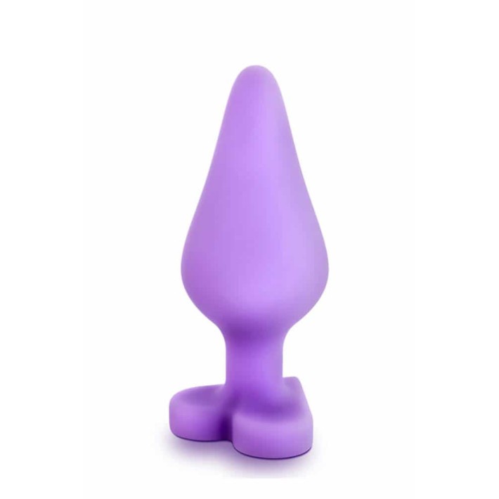 Dop Anal Naughtier Candy Heart Fuck Me, Mov, 10 Cm 2