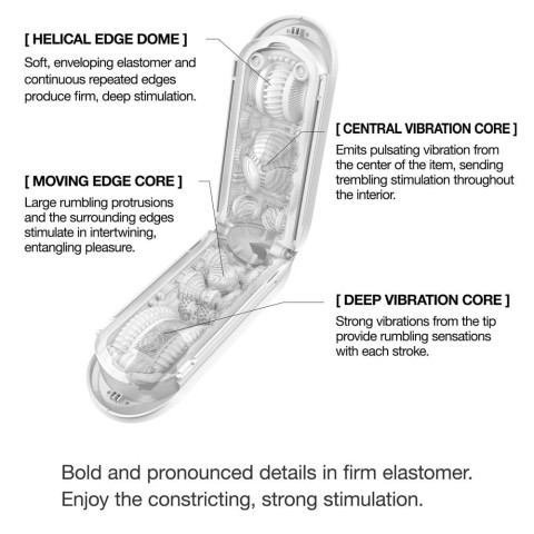 Pagina 2 - Tenga, Masturbator Flip Zero Gravity Ev (electronic Vibration), Alb, pasiune.ro