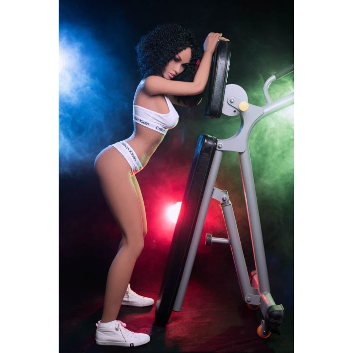 Papusa Sexy Super-realistica Barbara Love Doll 5