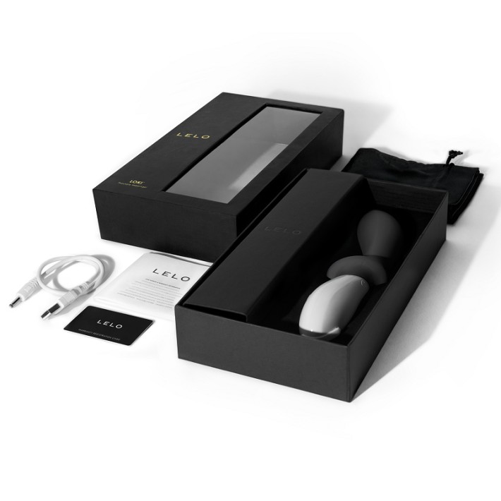 Vibrator Lelo Loki Negru 2