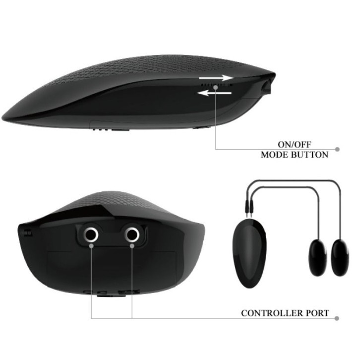 Masturbator Realistic Cu Vibratii Crazy Bull Vagina And Anal 4