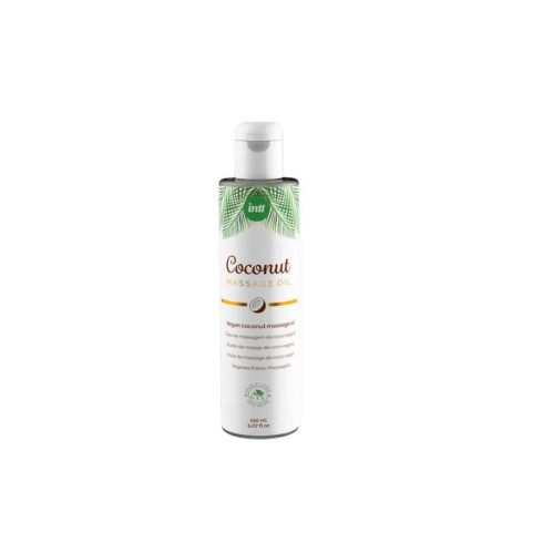 ulei, Ulei De Cocos Pentru Masaj Vegan, 150 Ml, pasiune.ro