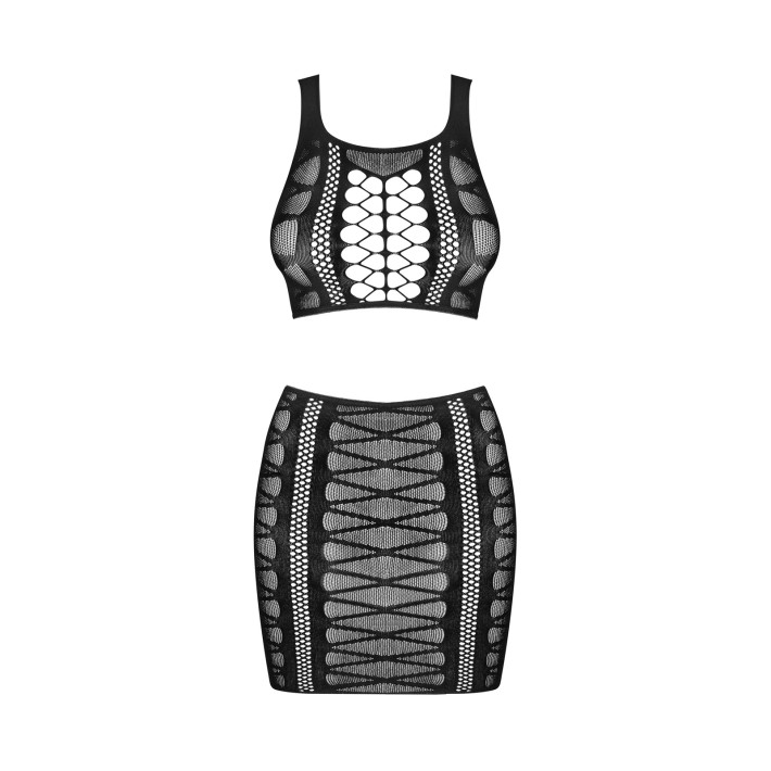 K102 Top & Skirt S/m/l S/l 3