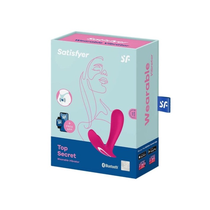 Vibrator Special Top Secret, Roz 5