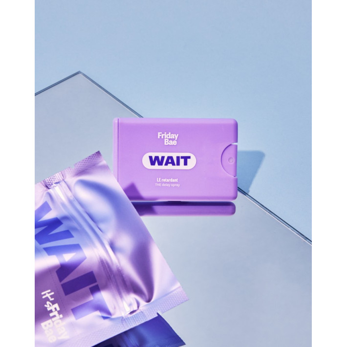 The Delay Spray - Wait Spray 10 Ml 3