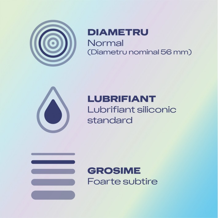Prezervative Durex Extra Sensitive 10 Bucati 3