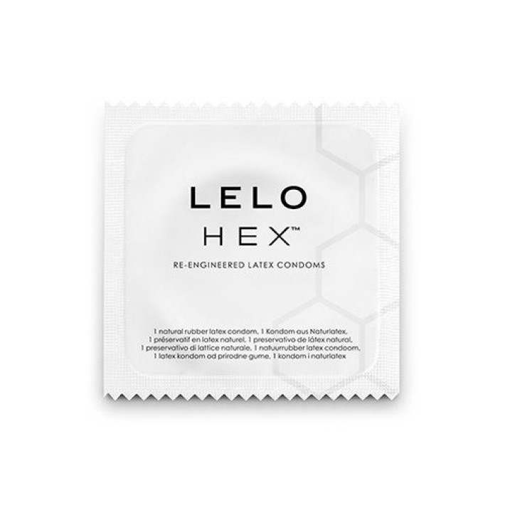 Prezervative Hex Original, 3 Buc. 2