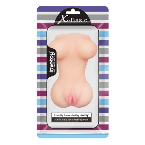 Love toys, Masturbator Vagin Pocket Pussy, pasiune.ro