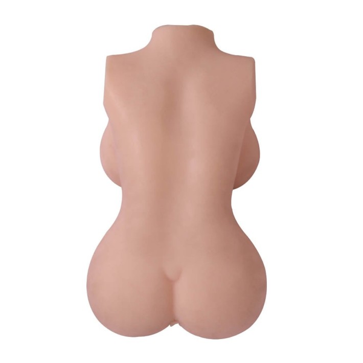 Masturbator 2-in-1 Double Hole 3d Iv 4