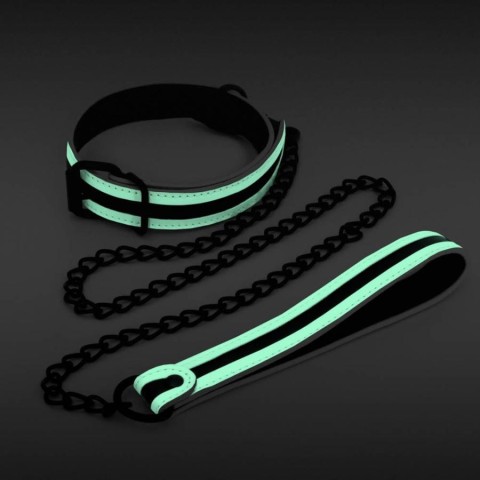 Pagina 4 - NS Toys, Zgarda Si Lesa Glo Bondage, Fosforescent, pasiune.ro