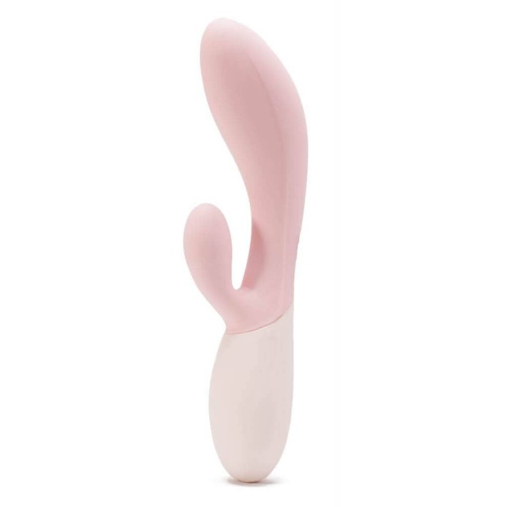 Vibrator Rabbit Master Rhythm, Roz, 19.5 Cm 3