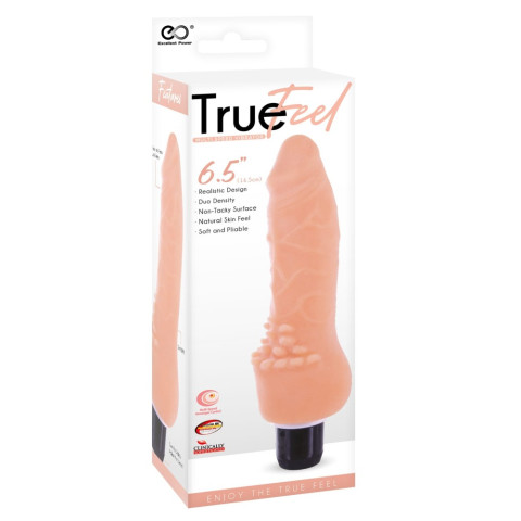 Pagina 3 - Vibratoare Realistice, Vibrator Realistic True Feel Iii, Natural, 16.5 Cm, pasiune.ro