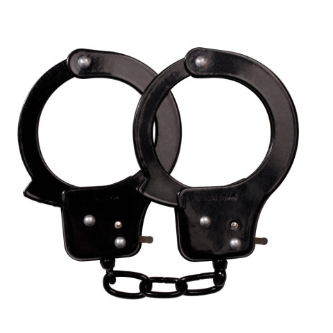 catuse, Catuse Metal Sex Extra, Negru, pasiune.ro