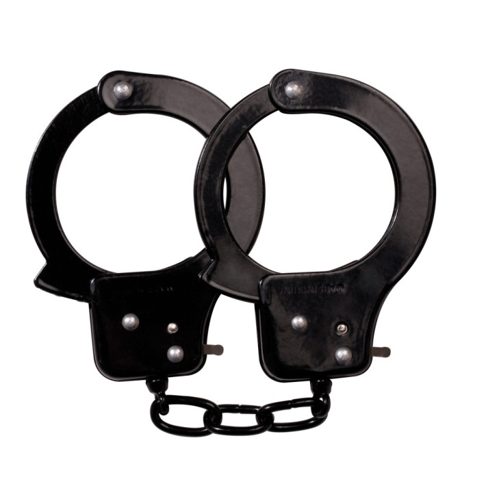 Catuse Metal Sex Extra, Negru 2